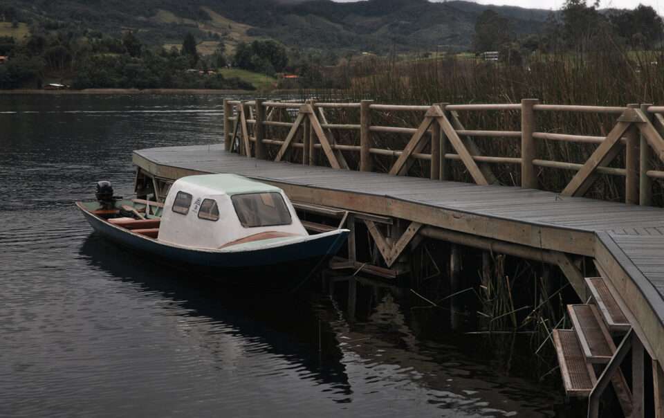 Laguna de La Cocha - Elkin Vallejo