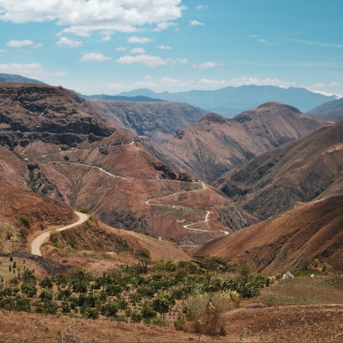 Qué es paisaje - Los caminos del cañón de Juanambú - Elkin Vallejo - Photography