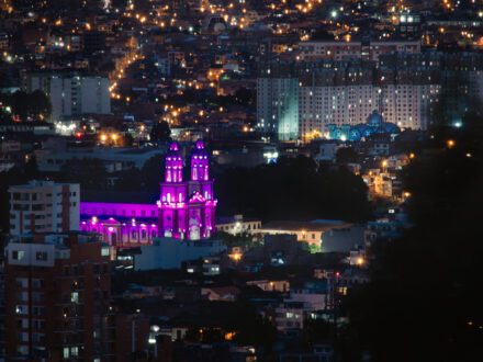 Blog sobre fotografía de paisaje - Pasto entre iglesias - Pasto - Nariño - Elkin Vallejo - Photography