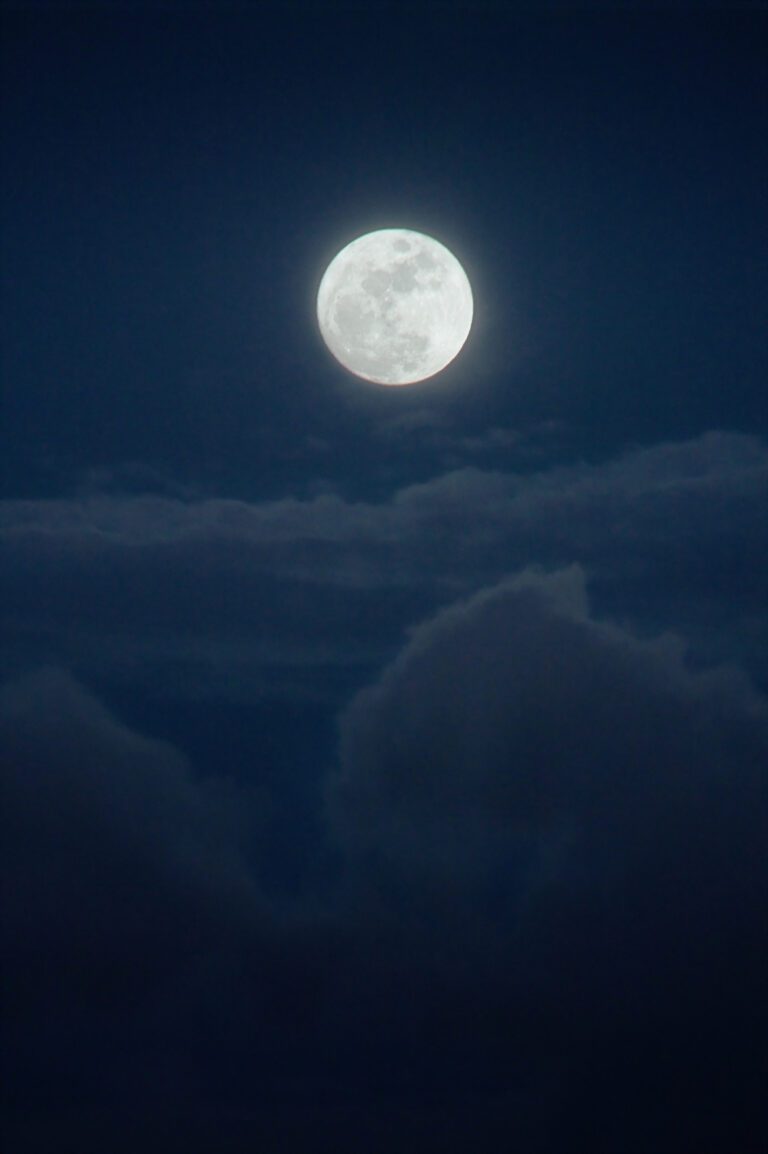 Luna llena - Elkin Vallejo - Photography