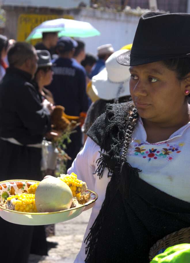 Fotografías del Desfile Histórico de Gualmatán - Elkin Vallejo