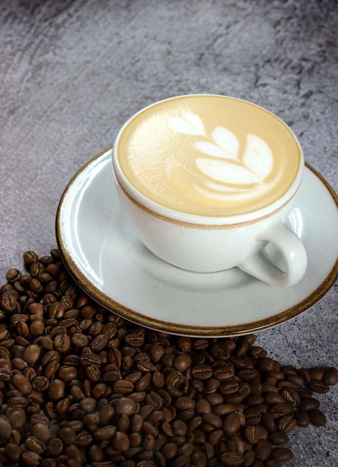 Preparación de café nariñense - Gastronomía - Elkin Vallejo