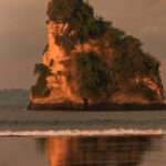 Atardecer en el morro - Elkin Vallejo