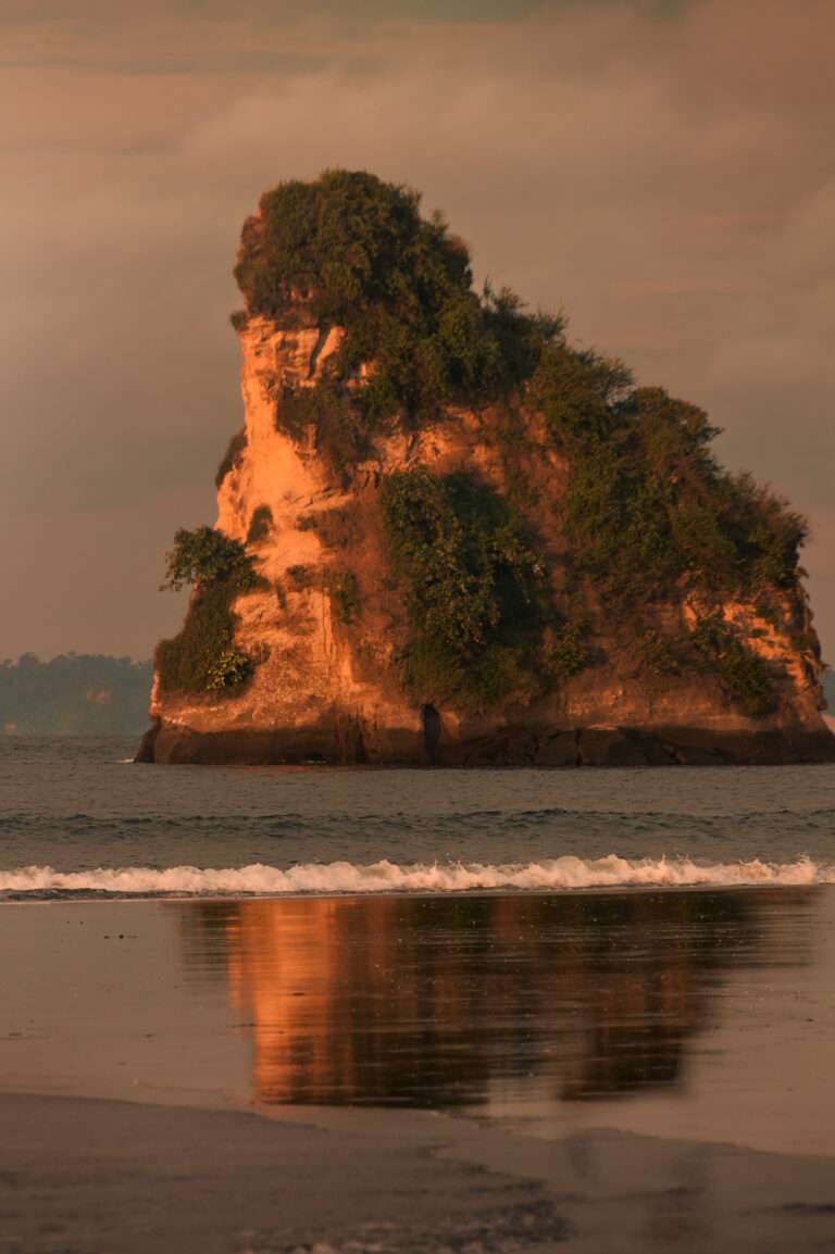Atardecer en el morro - Elkin Vallejo
