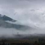 Invierno sobre el Galeras - Elkin Vallejo