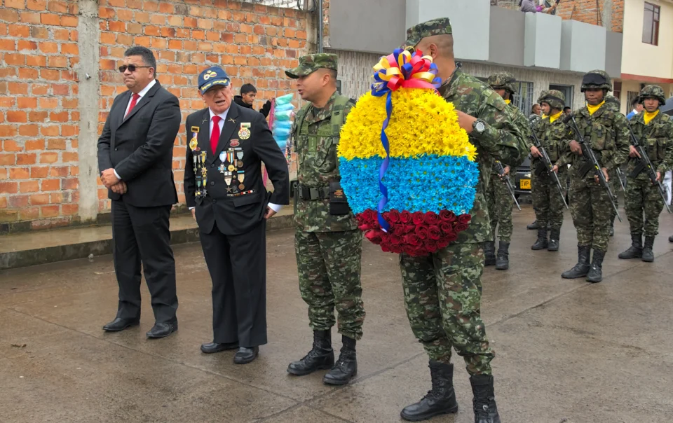 Desfile Cívico Militar José María Hernández - Elkin Vallejo