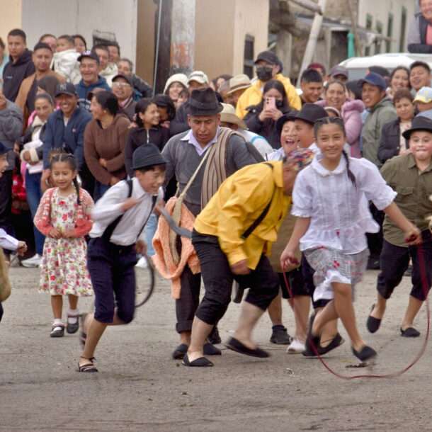 Desfile histórico de Gualmatán - Elkin Vallejo - 2026