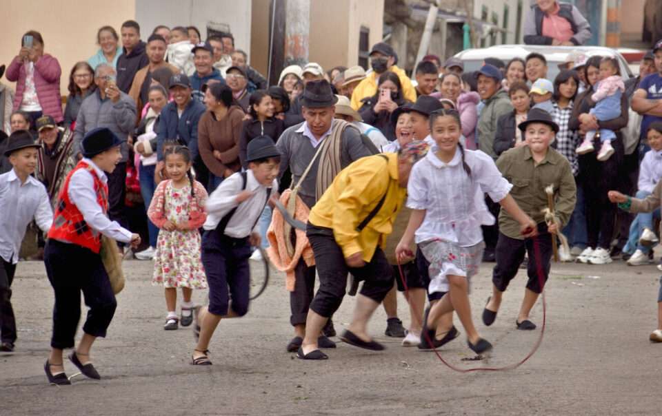 Desfile histórico de Gualmatán - Elkin Vallejo - 2026