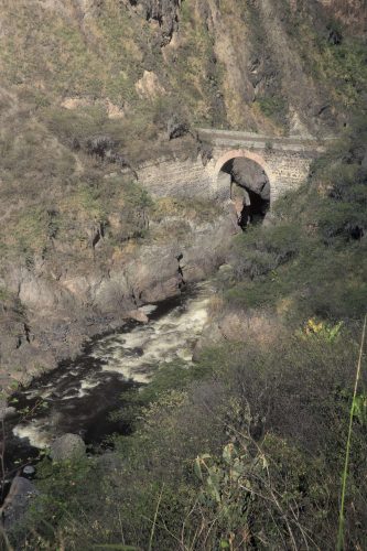Puente de Tacuaya - Elkin Vallejo