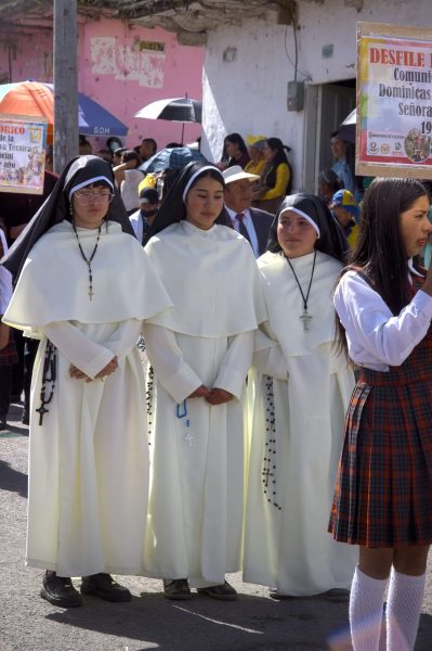Fotografías del Desfile Histórico de Gualmatán - Elkin Vallejo