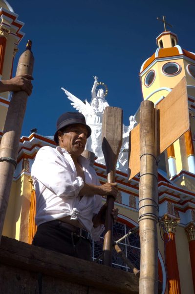 Fotografías del Desfile Histórico de Gualmatán - Elkin Vallejo