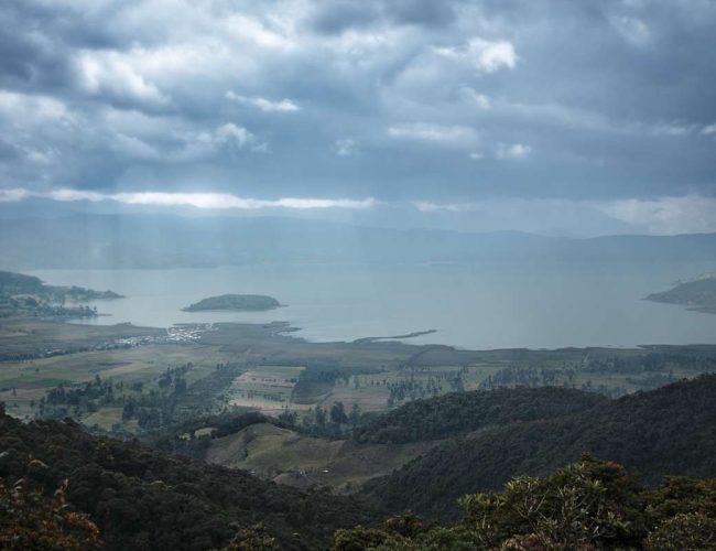 Laguna de La Cocha el segundo cuerpo de agua natural más grande del país – Elkin Vallejo Laguna de La Cocha el segundo cuerpo de agua natural más grande del país - Elkin Vallejo