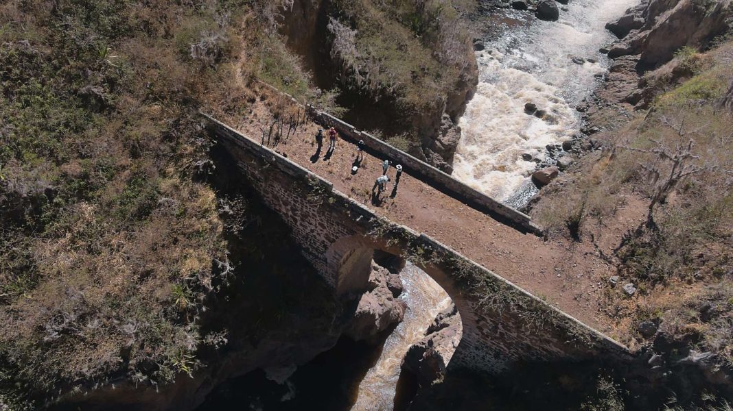 Puente de Tacuaya - Elkin Vallejo