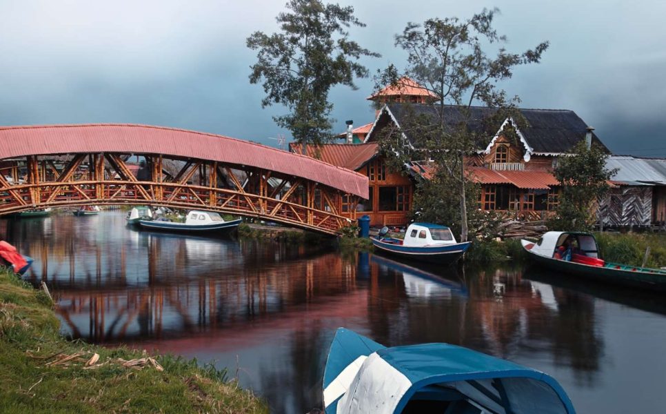 Puerto El Encano - Elkin Vallejo